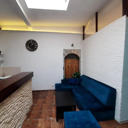 דירה Przytulny Loft 5 Min Od Centrum Gdanska Bazplatny Parking גדנסק