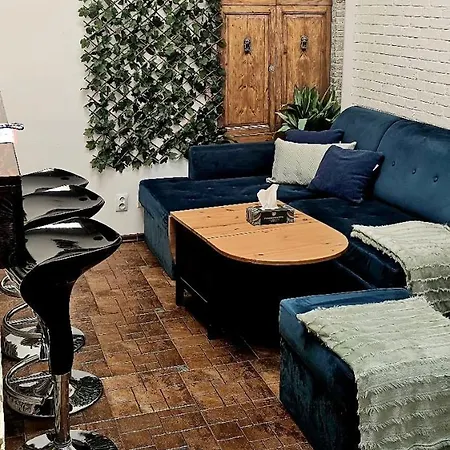 Przytulny Loft 5 Min Od Centrum Gdanska Bazplatny Parking גדנסק