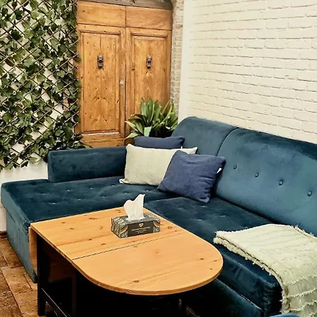 דירה Przytulny Loft 5 Min Od Centrum Gdanska Bazplatny Parking גדנסק