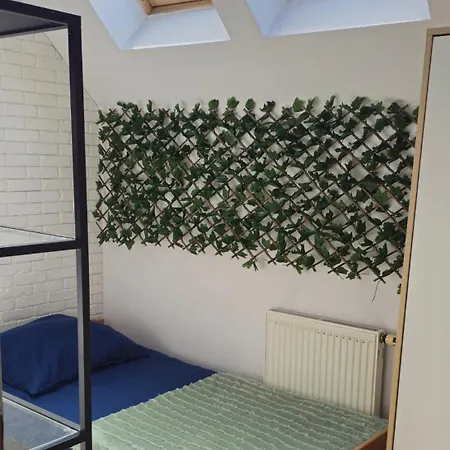 Przytulny Loft 5 Min Od Centrum Gdanska Bazplatny Parking