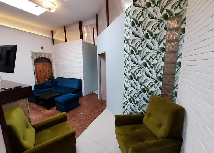 Przytulny Loft 5 Min Od Centrum Gdańska Bazpłatny Parking * Gdańsk