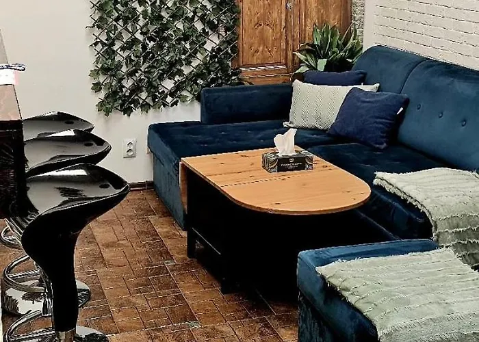 Przytulny Loft 5 Min Od Centrum Gdańska Bazpłatny Parking Gdańsk
