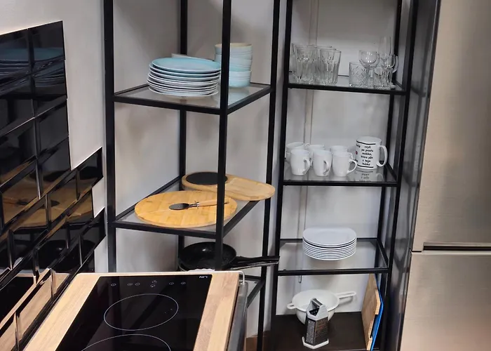 Apartament Przytulny Loft 5 Min Od Centrum Gdańska Bazpłatny Parking *