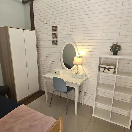 아파트 Przytulny Loft 5 Min Od Centrum Gdanska