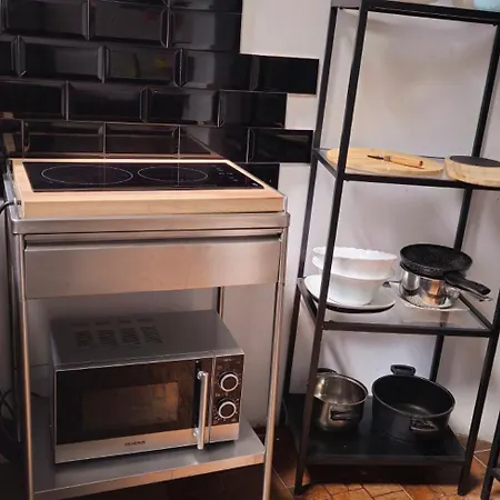 Apartament Przytulny Loft 5 Min Od Centrum Gdańska Bazpłatny Parking