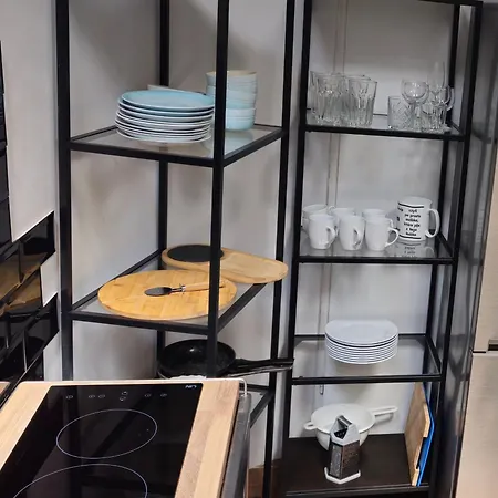 Apartament Przytulny Loft 5 Min Od Centrum Gdańska Bazpłatny Parking *