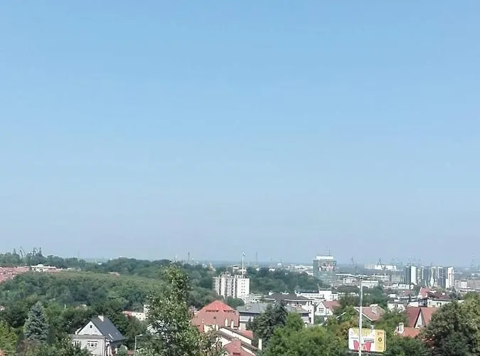 Przytulny Loft 5 Min Od Centrum Gdanska Bazplatny Parking