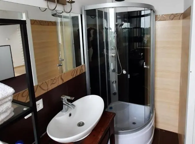 Przytulny Loft 5 Min Od Centrum Gdanska Bazplatny Parking アパート