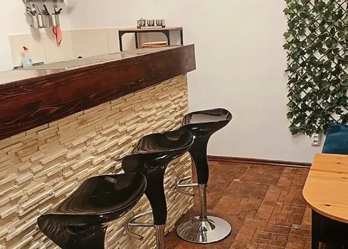 Przytulny Loft 5 Min Od Centrum Gdanska Bazplatny Parking *