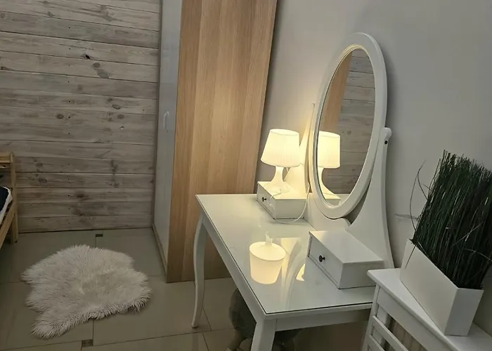 アパート Przytulny Loft 5 Min Od Centrum Gdanska Bazplatny Parking