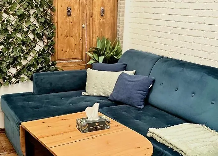 アパート Przytulny Loft 5 Min Od Centrum Gdanska Bazplatny Parking グダニスク