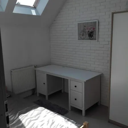 Przytulny Loft 5 Min Od Centrum Gdanska Apartment